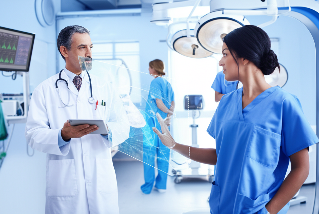 Nurol Healthcare Solution