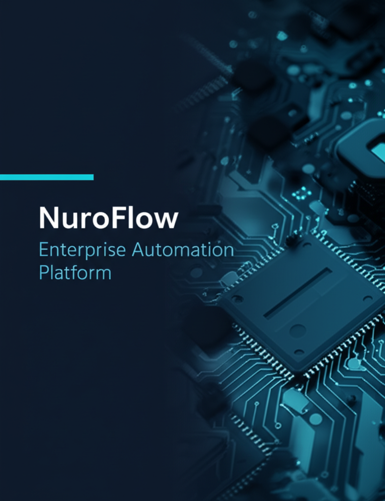 NuroFlow Enterprise Automation Whitepaper